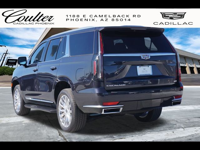 2024 Cadillac Escalade 4WD Premium Luxury