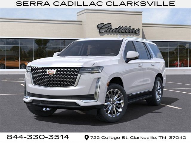 2024 Cadillac Escalade 4WD Premium Luxury