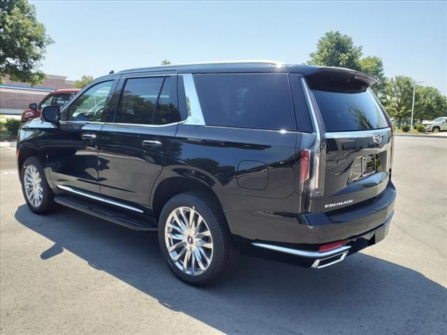 2024 Cadillac Escalade 4WD Premium Luxury