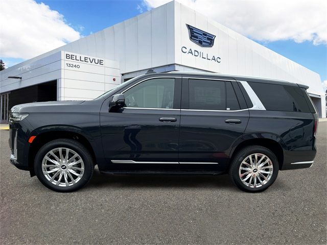 2024 Cadillac Escalade 4WD Premium Luxury