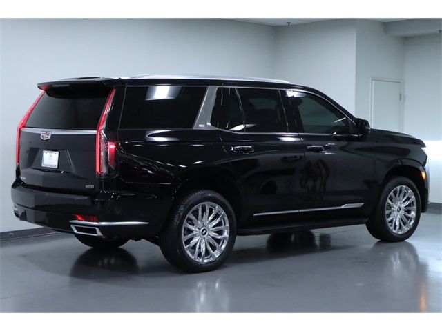 2024 Cadillac Escalade 4WD Premium Luxury