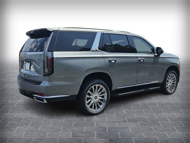 2024 Cadillac Escalade 4WD Premium Luxury