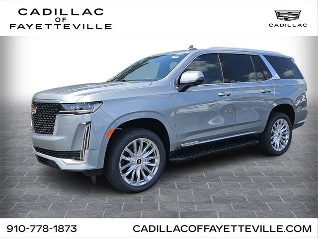 2024 Cadillac Escalade 4WD Premium Luxury