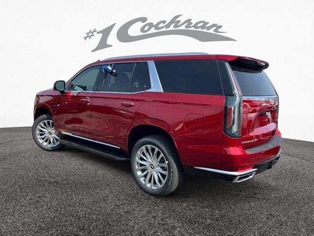 2024 Cadillac Escalade 4WD Premium Luxury