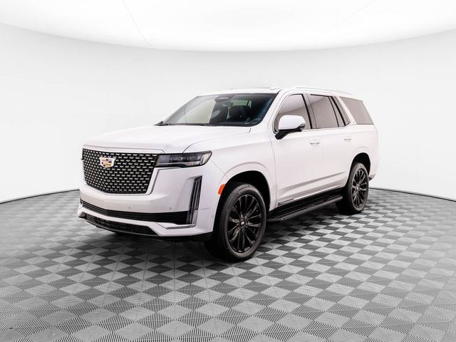 2024 Cadillac Escalade 4WD Premium Luxury