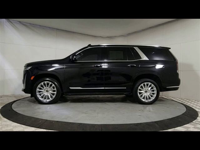 2024 Cadillac Escalade 4WD Premium Luxury