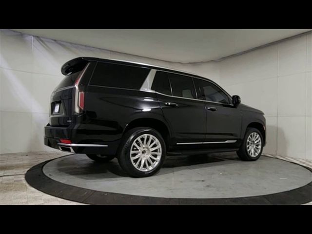 2024 Cadillac Escalade 4WD Premium Luxury