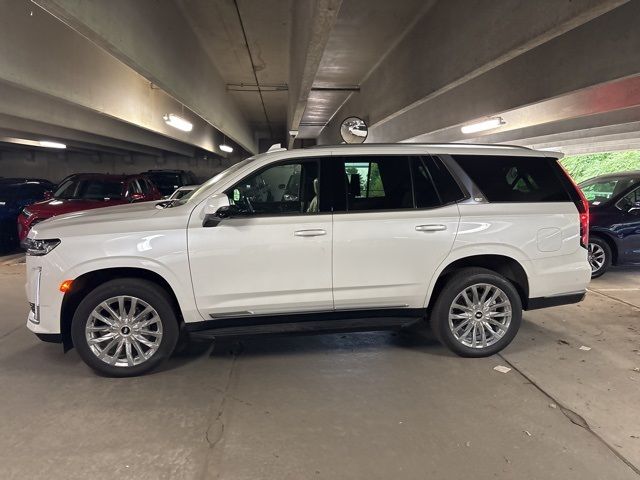 2024 Cadillac Escalade 4WD Premium Luxury