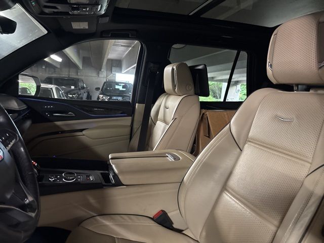 2024 Cadillac Escalade 4WD Premium Luxury
