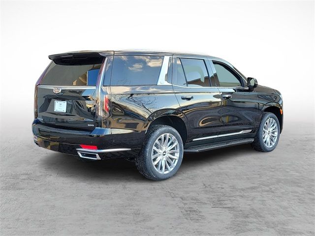 2024 Cadillac Escalade 4WD Premium Luxury