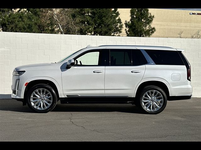 2024 Cadillac Escalade 4WD Premium Luxury