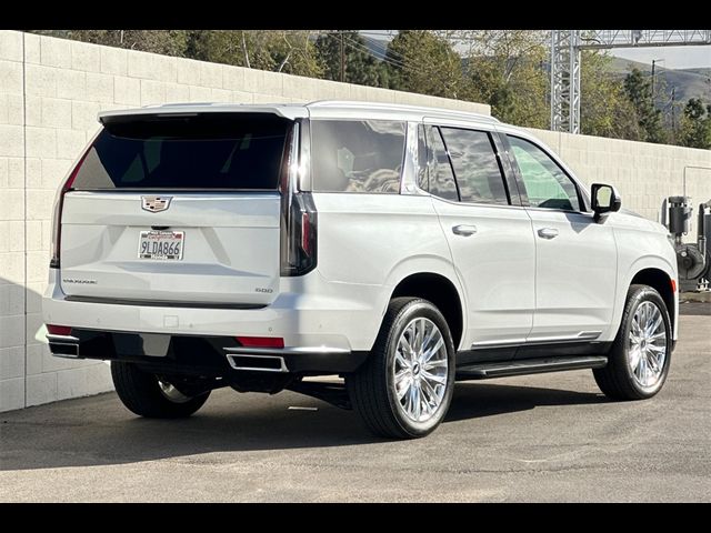 2024 Cadillac Escalade 4WD Premium Luxury