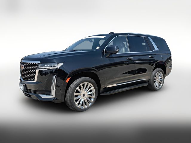 2024 Cadillac Escalade 4WD Premium Luxury