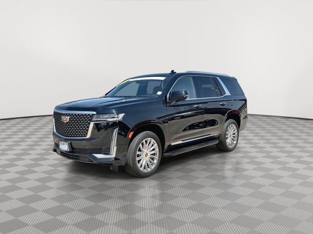 2024 Cadillac Escalade 4WD Premium Luxury