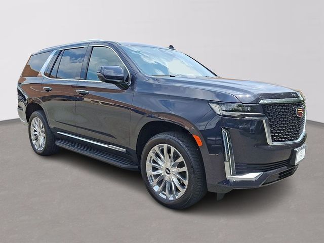 2024 Cadillac Escalade 4WD Premium Luxury