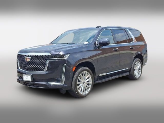 2024 Cadillac Escalade 4WD Premium Luxury