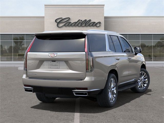 2024 Cadillac Escalade 4WD Premium Luxury