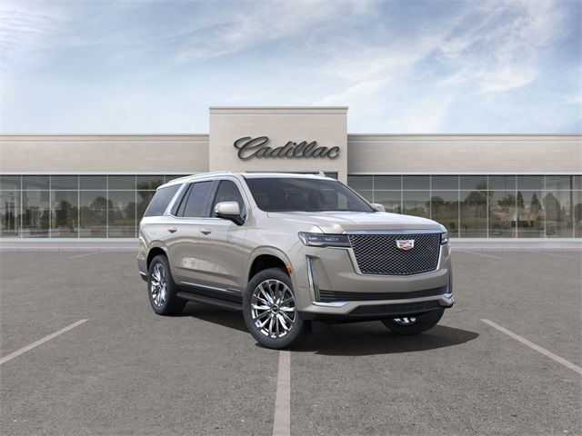 2024 Cadillac Escalade 4WD Premium Luxury