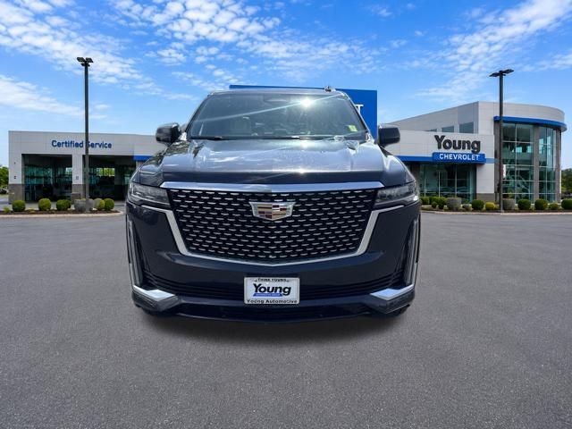 2024 Cadillac Escalade 4WD Premium Luxury
