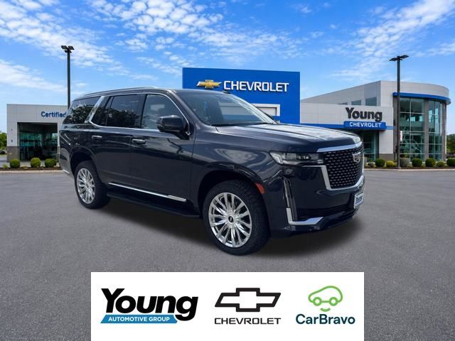 2024 Cadillac Escalade 4WD Premium Luxury