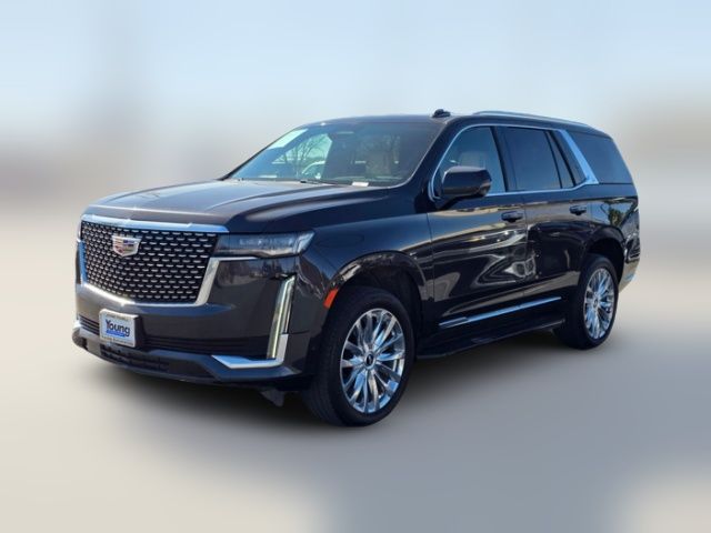 2024 Cadillac Escalade 4WD Premium Luxury