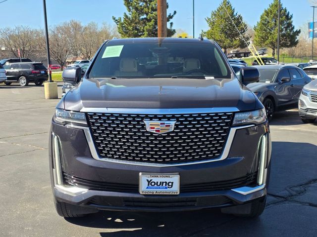 2024 Cadillac Escalade 4WD Premium Luxury