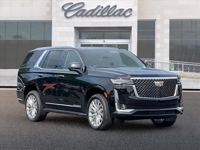 2024 Cadillac Escalade 4WD Premium Luxury