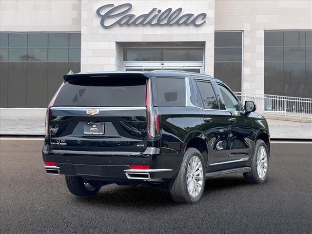 2024 Cadillac Escalade 4WD Premium Luxury