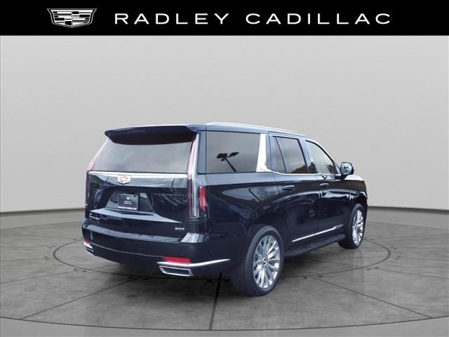 2024 Cadillac Escalade 4WD Premium Luxury