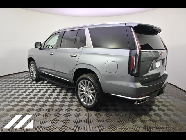 2024 Cadillac Escalade 4WD Premium Luxury