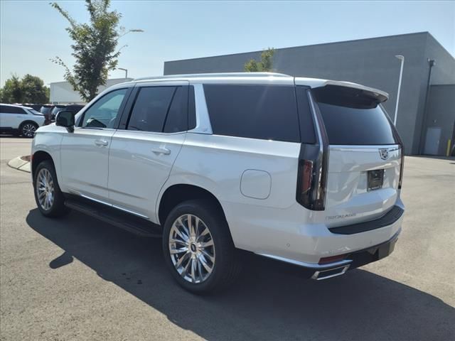 2024 Cadillac Escalade 4WD Premium Luxury