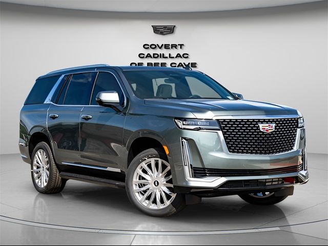 2024 Cadillac Escalade 4WD Premium Luxury