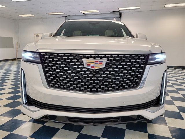 2024 Cadillac Escalade 4WD Premium Luxury