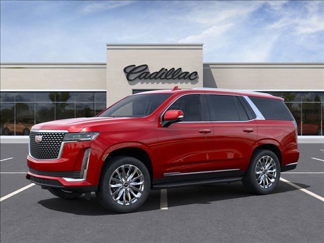 2024 Cadillac Escalade 4WD Premium Luxury