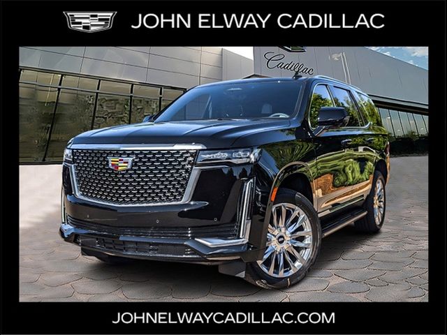 2024 Cadillac Escalade 4WD Premium Luxury