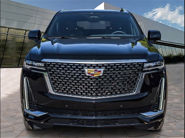 2024 Cadillac Escalade 4WD Premium Luxury