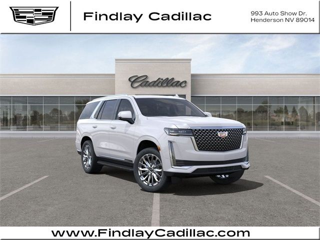 2024 Cadillac Escalade 4WD Premium Luxury