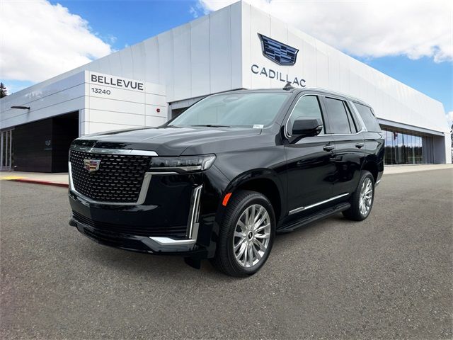 2024 Cadillac Escalade 4WD Premium Luxury