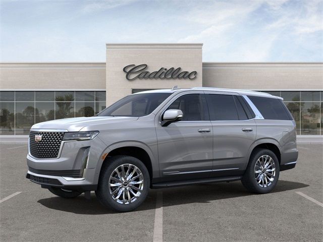 2024 Cadillac Escalade 4WD Premium Luxury