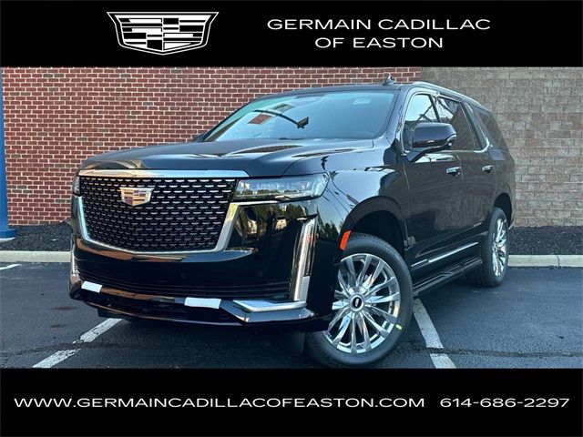 2024 Cadillac Escalade 4WD Premium Luxury