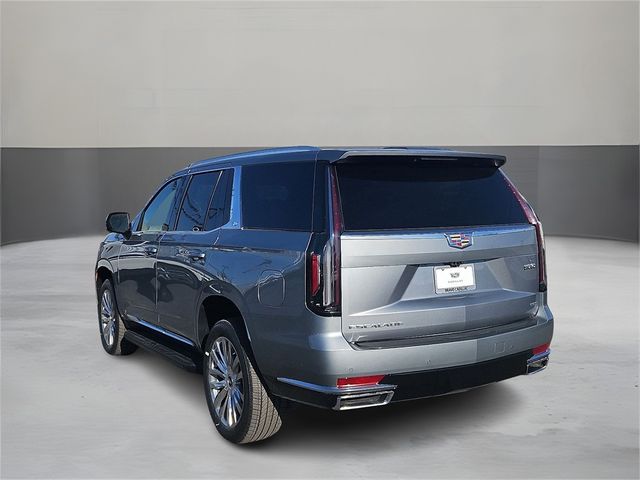 2024 Cadillac Escalade 4WD Premium Luxury