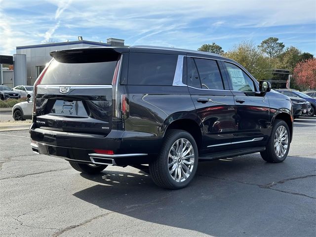 2024 Cadillac Escalade 4WD Premium Luxury