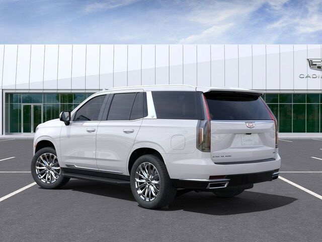 2024 Cadillac Escalade 4WD Premium Luxury