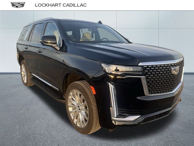 2024 Cadillac Escalade 4WD Premium Luxury