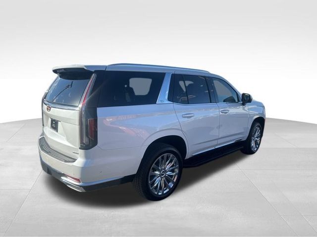 2024 Cadillac Escalade 4WD Premium Luxury