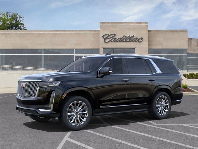 2024 Cadillac Escalade 4WD Premium Luxury