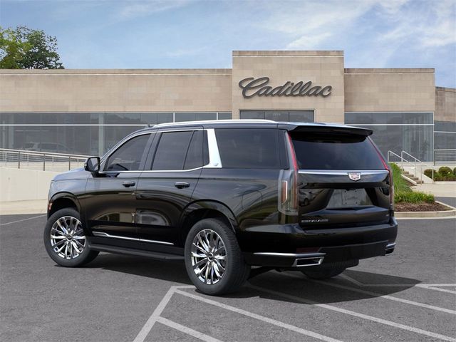 2024 Cadillac Escalade 4WD Premium Luxury