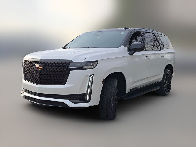 2024 Cadillac Escalade 4WD Premium Luxury