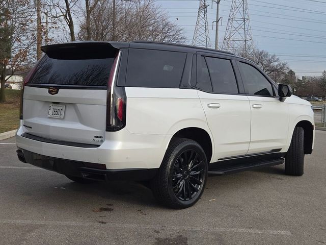 2024 Cadillac Escalade 4WD Premium Luxury