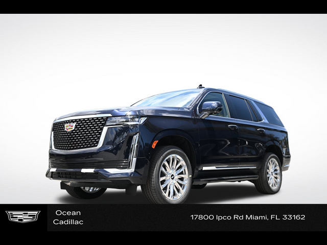 2024 Cadillac Escalade 4WD Premium Luxury